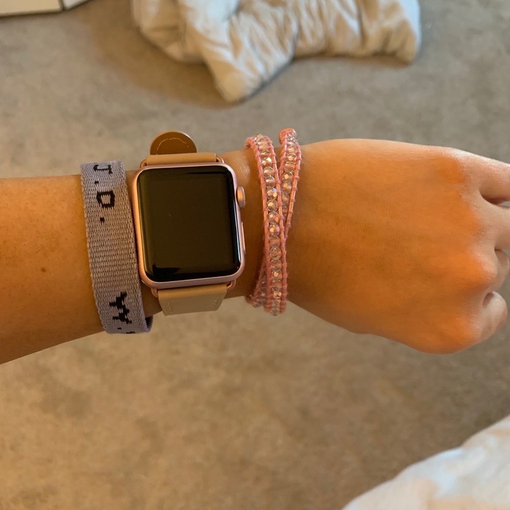 Victoria Emerson Wrap Bracelet